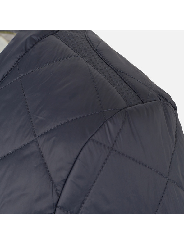 Geox Tmavě modrá dámská bunda Geox W Amabel