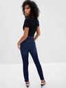 GAP Džíny High Rise Favorite Jeggings GAP
