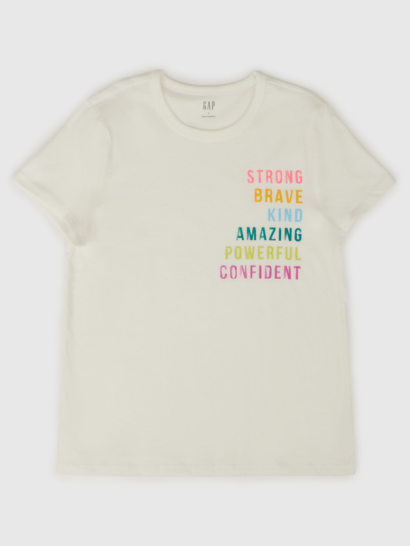 GAP Bavlněné tričko GAP