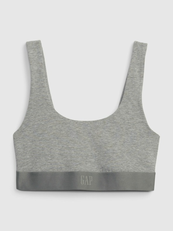 GAP Pružná bavlněná podprsenka GAP