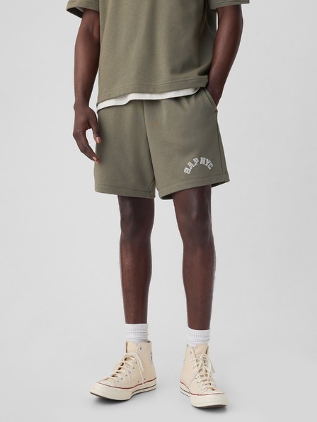 GAP Teplákové kraťasy s logem GAP