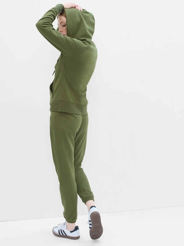 GAP Tepláky s logem GAP a fleece