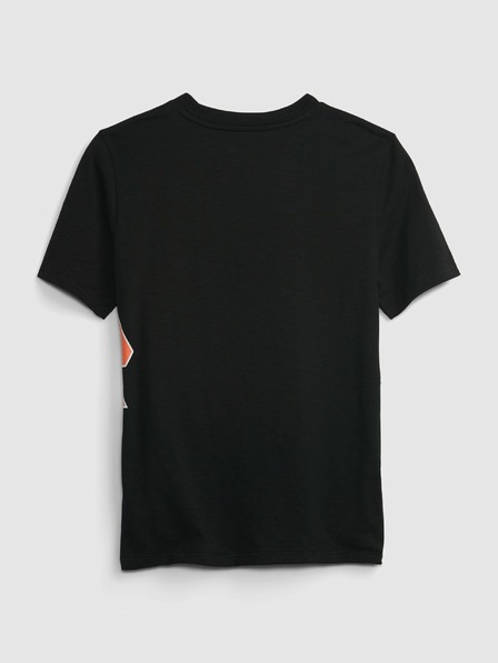 GAP Dětské tričko s potiskem Gap