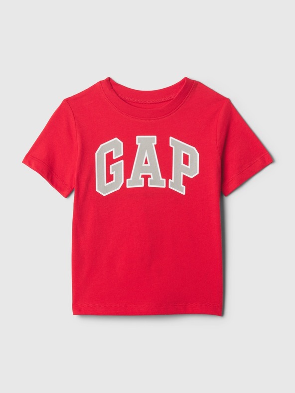 GAP Baby tričko s logem Gap