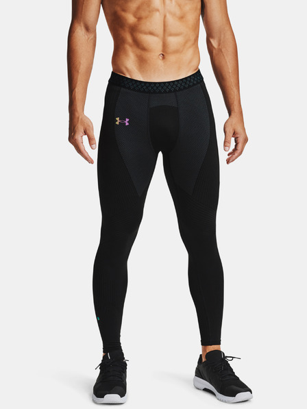 Under Armour Pánské kompresní legíny Under Armour  CG Rush Seamless Leggings