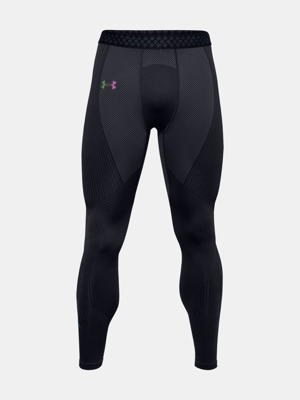 Under Armour Pánské kompresní legíny Under Armour  CG Rush Seamless Leggings