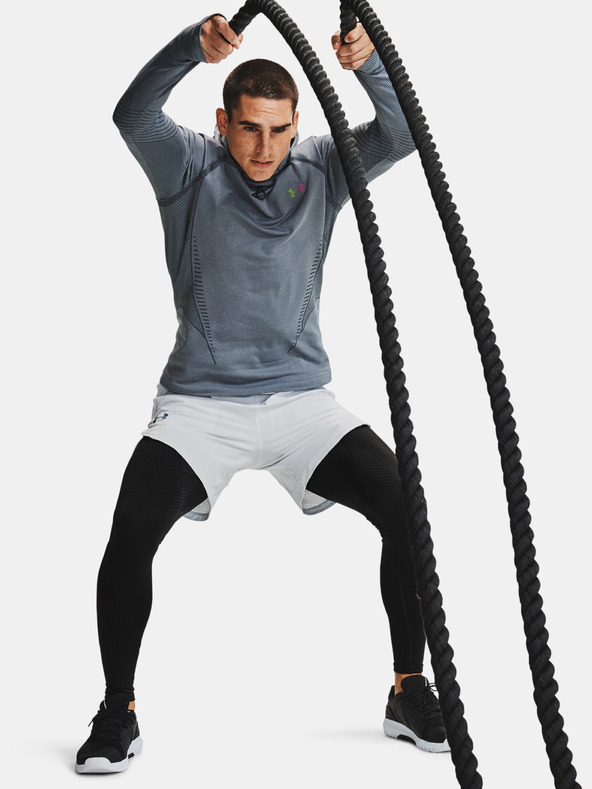 Under Armour Pánské kompresní legíny Under Armour  CG Rush Seamless Leggings