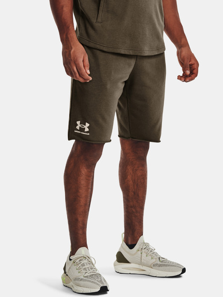 Under Armour Pánské kraťasy Under Armour UA RIVAL TERRY SHORT
