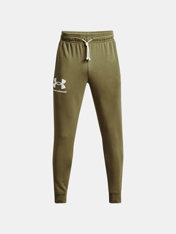 Under Armour Pánské tepláky Under Armour UA Rival Terry Jogger