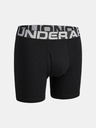 Under Armour Pánské boxerky Under Armour Charged Cotton 6in (3ks)