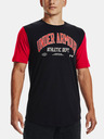 Under Armour UA Ath Dept Clrblk SS Triko