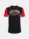 Under Armour UA Ath Dept Clrblk SS Triko
