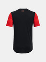 Under Armour UA Ath Dept Clrblk SS Triko