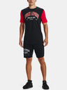Under Armour UA Ath Dept Clrblk SS Triko