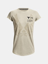 Under Armour Pánské tričko Under Armour UA Project Rock Cutoff Tee