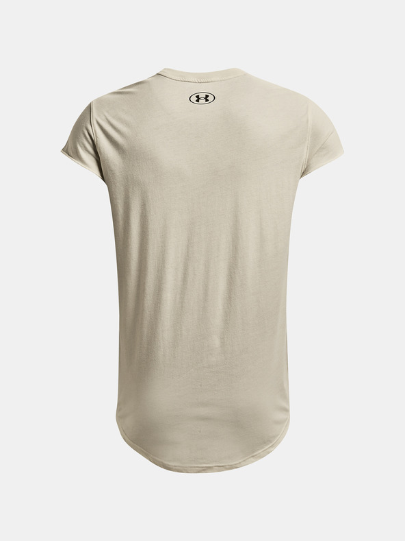 Under Armour Pánské tričko Under Armour UA Project Rock Cutoff Tee