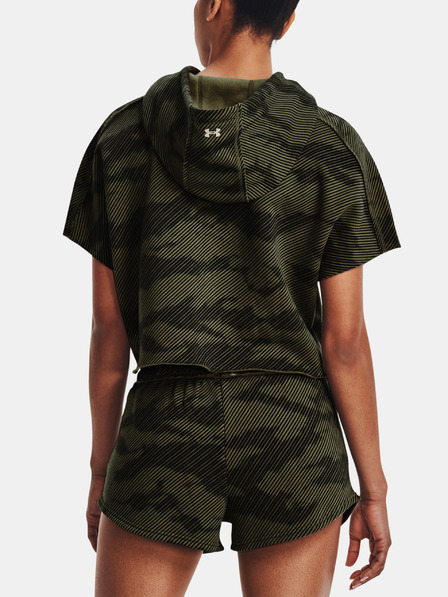 Under Armour Dámská mikina Under Armour UA Prjct Rock SS Print Hde