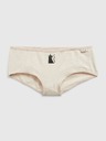 GAP Dětské kalhotky organic cotton, 5 ks GAP