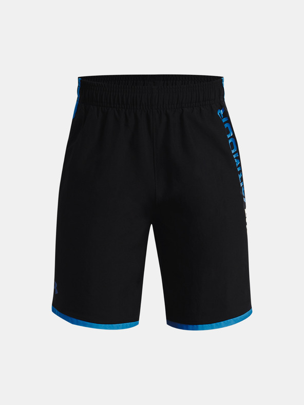 Under Armour Chlapecké kraťasy Under Armour UA Stunt 3.0 Woven Shorts