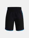 Under Armour Chlapecké kraťasy Under Armour UA Stunt 3.0 Woven Shorts