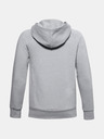 Under Armour Chlapecká mikina Under Armour RIVAL FLEECE FZ HOODIE