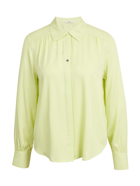 Orsay Světle zelená dámská halenka ORSAY