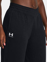 Under Armour Dámské tepláky Under Armour UA Rival Terry Crop Wide Leg