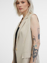 Orsay Béžová dámská vesta ORSAY