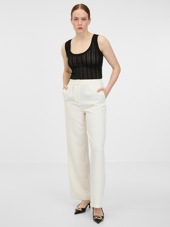 Orsay Černý dámský top ORSAY