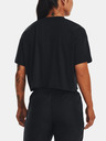 Under Armour Dámské tričko Under Armour UA Pjt Rck SS Crop