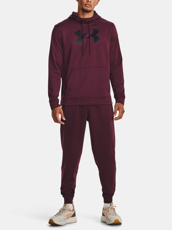 Under Armour Pánské tepláky Under Armour UA Armour Fleece Joggers