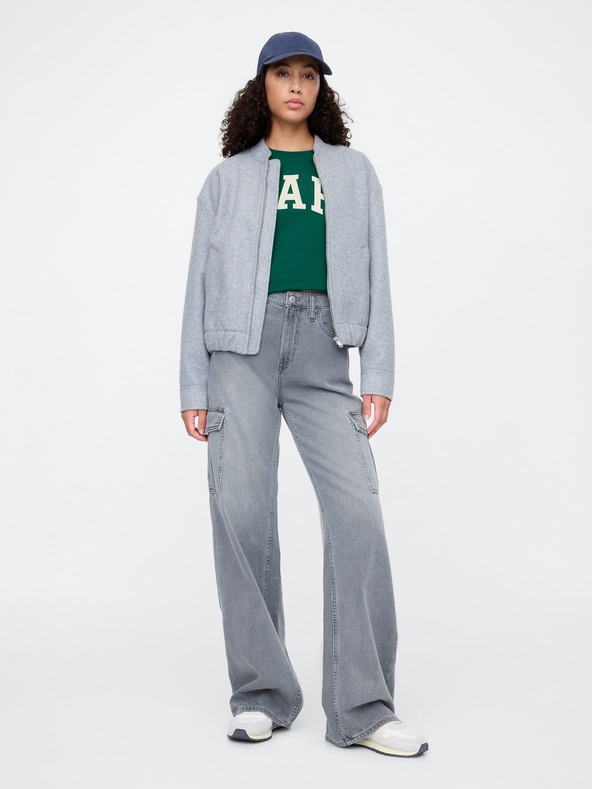 GAP Tričko s logem Gap