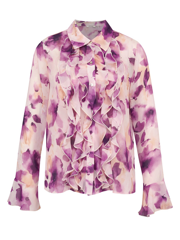 Orsay Růžová dámská halenka ORSAY