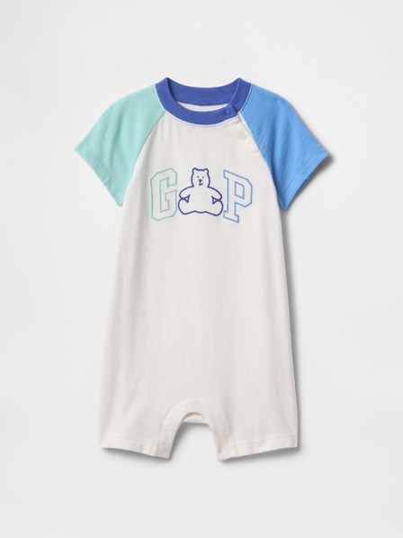 GAP Baby overal s logem GAP