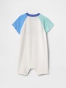 GAP Baby overal s logem GAP