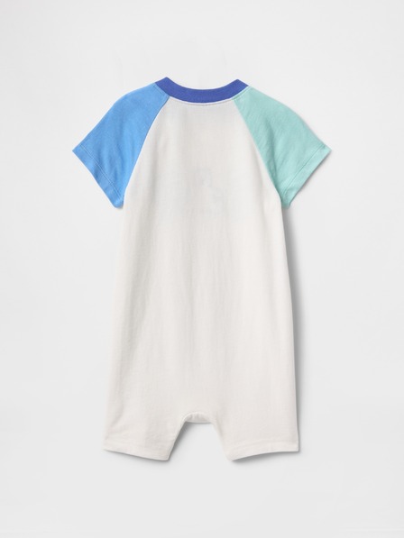 GAP Baby overal s logem GAP