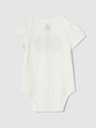 GAP Baby body s logem GAP