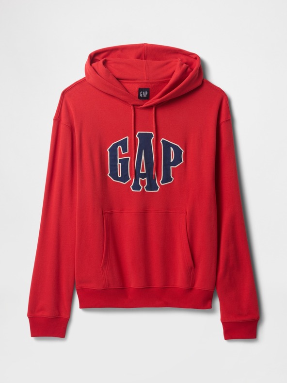 GAP Oversize mikina s logem Gap