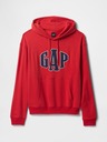 GAP Oversize mikina s logem Gap