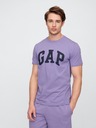 GAP Tričko s logem Everyday Soft GAP