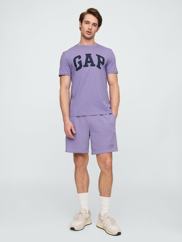 GAP Tričko s logem Everyday Soft GAP