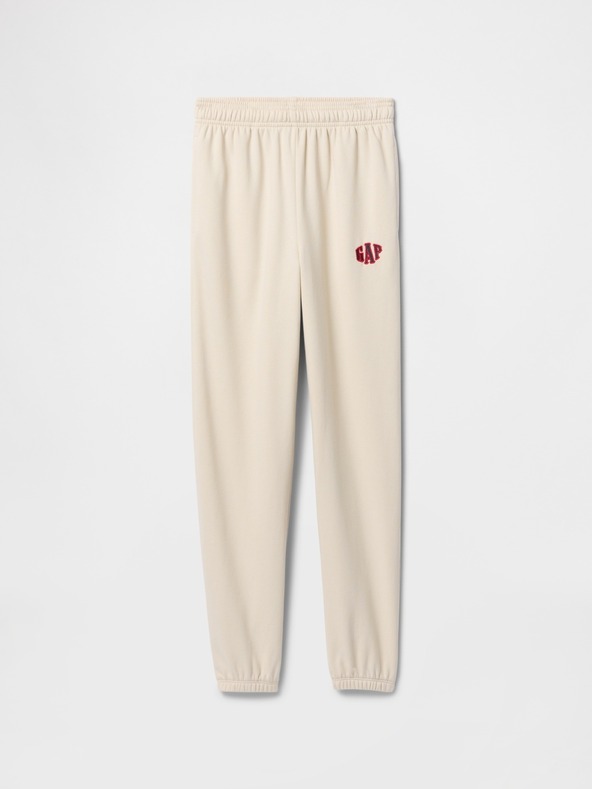 GAP Dětské tepláky s logem Gap