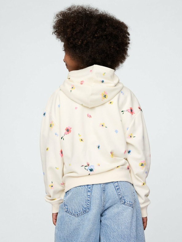 GAP Dětská mikina s logem Gap