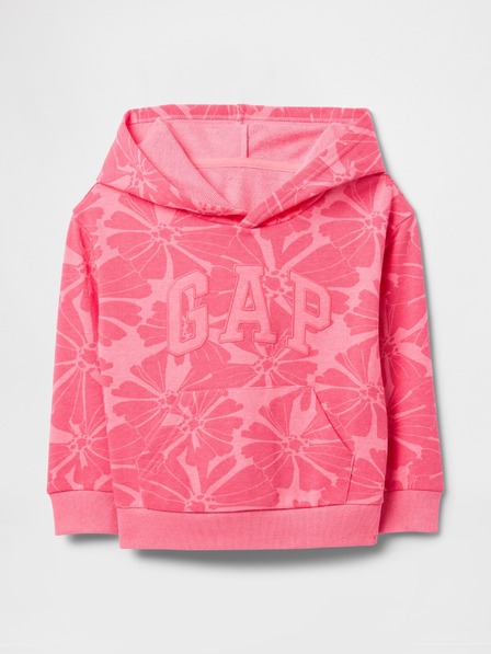 GAP Baby mikina s logem Gap