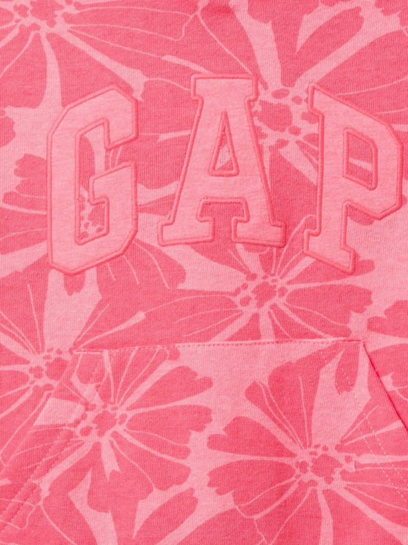 GAP Baby mikina s logem Gap