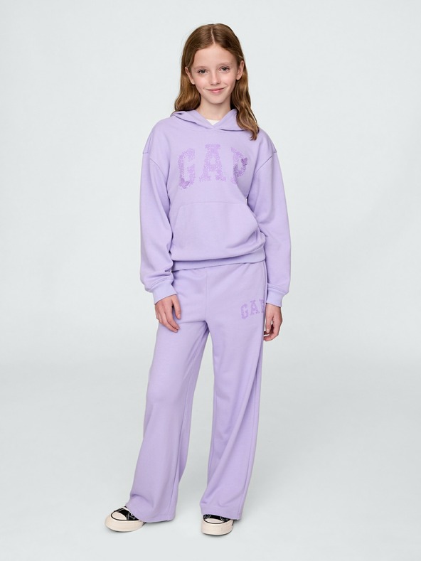 GAP Dětská mikina s logem Gap