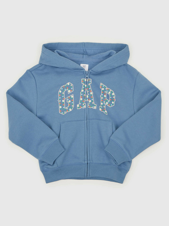 GAP Dětská mikina s logem Gap