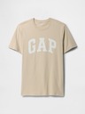 GAP Tričko s logem Everyday Soft GAP