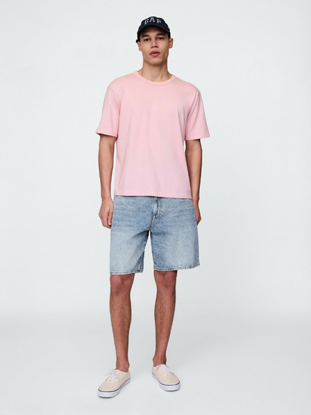 GAP Džínové kraťasy 90s Loose Americana GAP