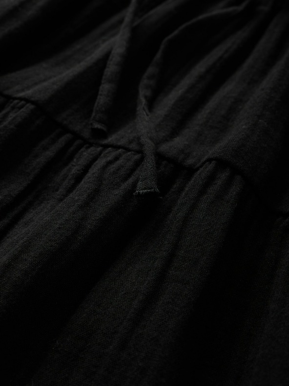 GAP Mušelínová maxi sukně GAP